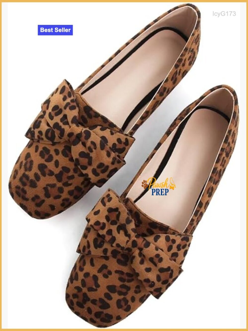 Faux Suede Square Toe Bowknot Ballet Flats Women Slip-On Loafers Comfortable
